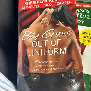 Big Guns Out of Uniform