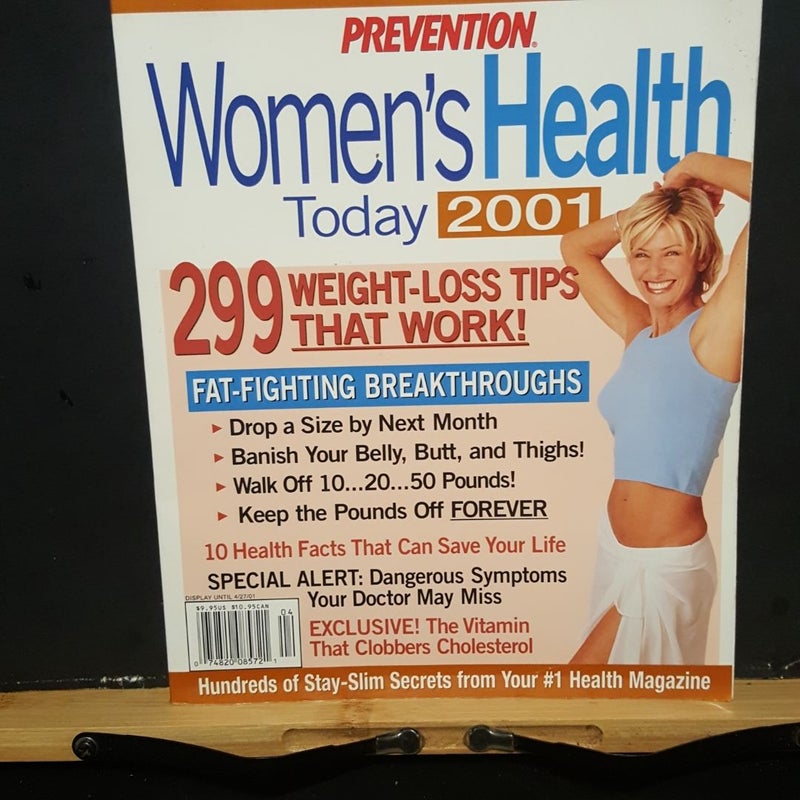 Women's Health Today 2001