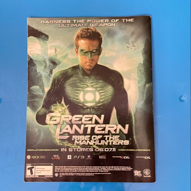 Green Lantern Super Spectacular (2011DC)