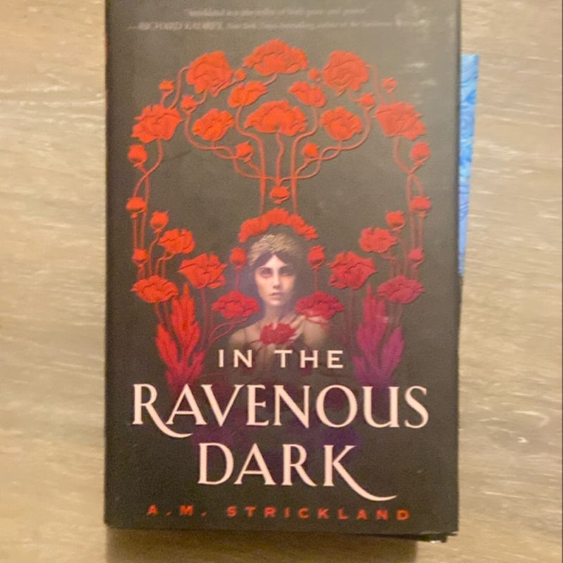 In the Ravenous Dark