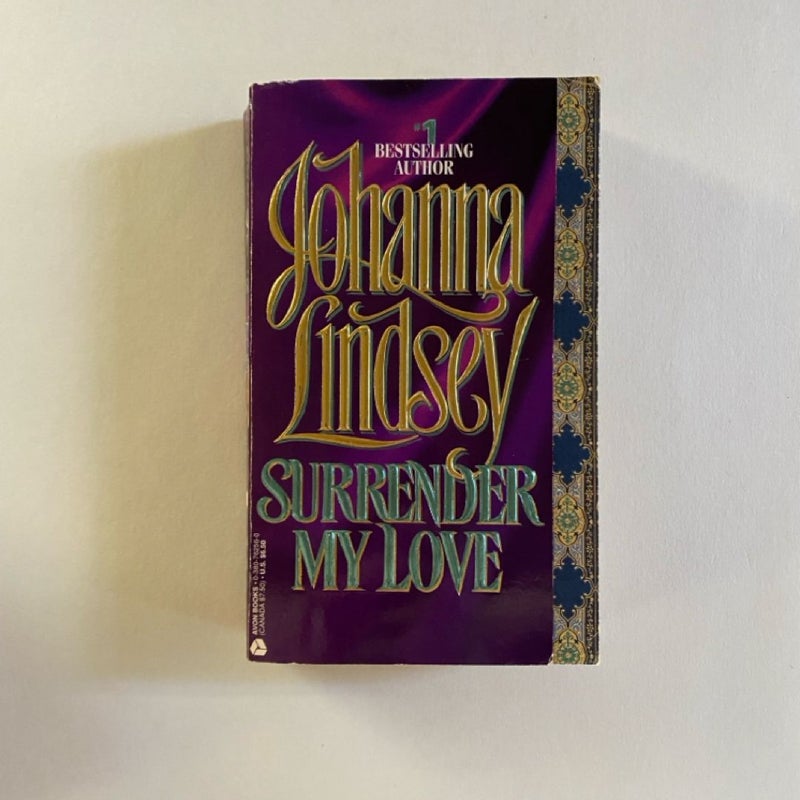 Surrender My Love