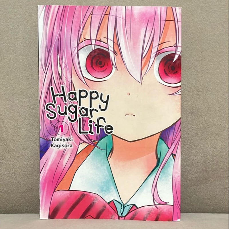 Happy Sugar Life, Vol. 1