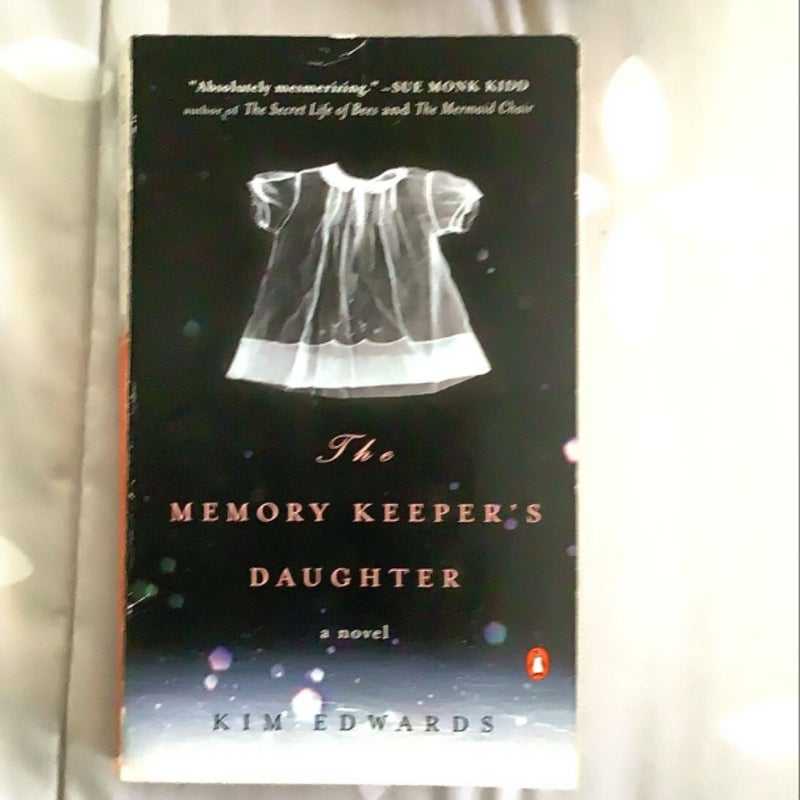 The Memory Keeper's Daughter