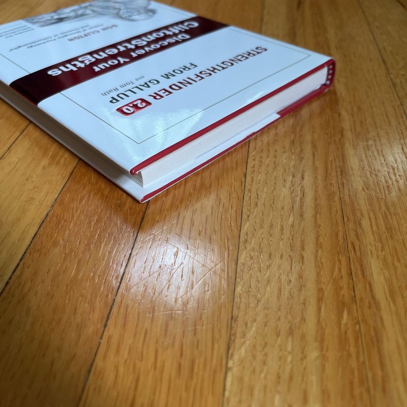 StrengthsFinder 2. 0