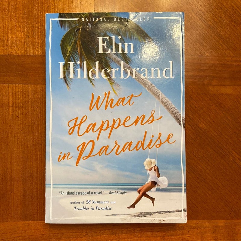 What Happens in Paradise