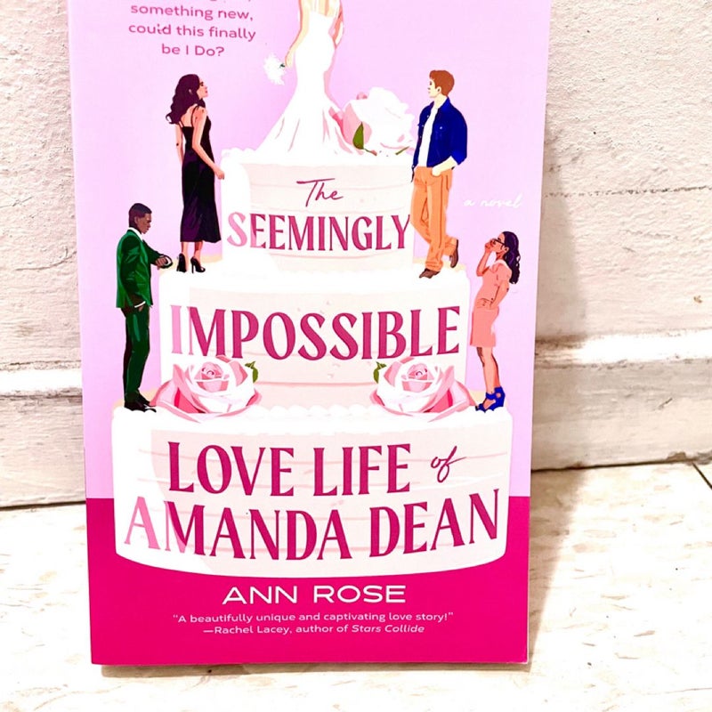 The Seemingly Impossible Love Life of Amanda Dean