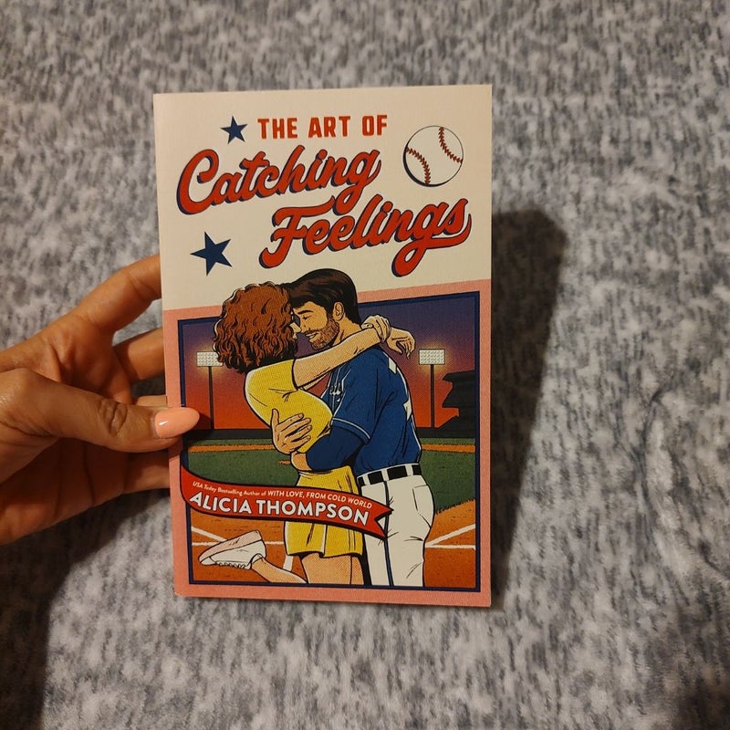 The Art of Catching Feelings