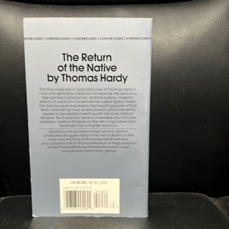 The Return of the Native