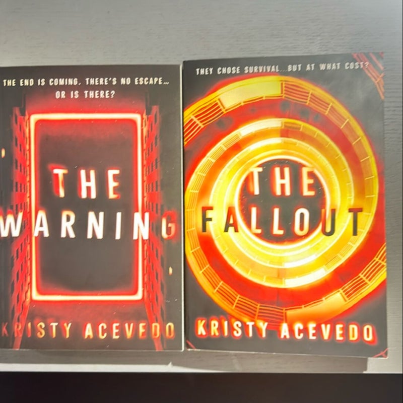 The Warning & The Fallout