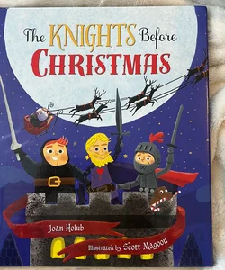 The Knights Before Christmas