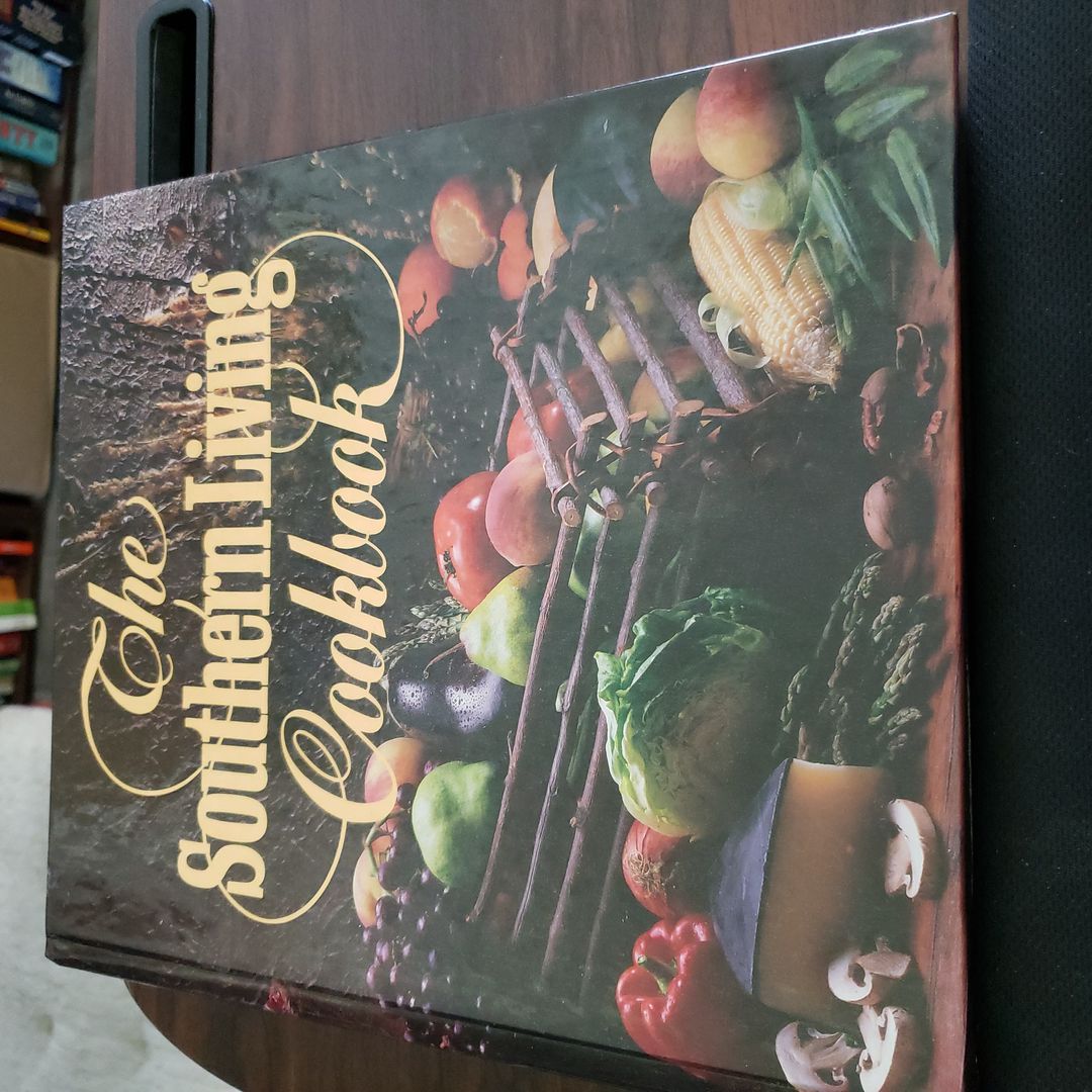 The Southern Living Cookbook
