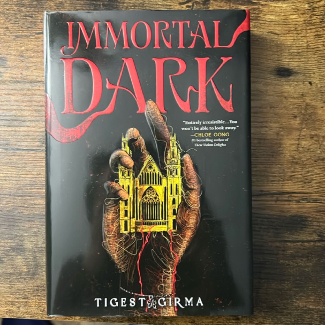 Immortal Dark (Deluxe Limited Edition)