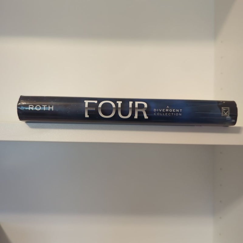 Four: a Divergent Collection