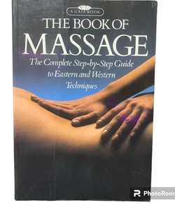 THE BOOK OF MASSAGE