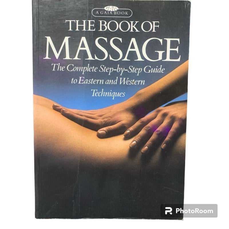 THE BOOK OF MASSAGE