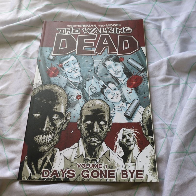 Days Gone Bye