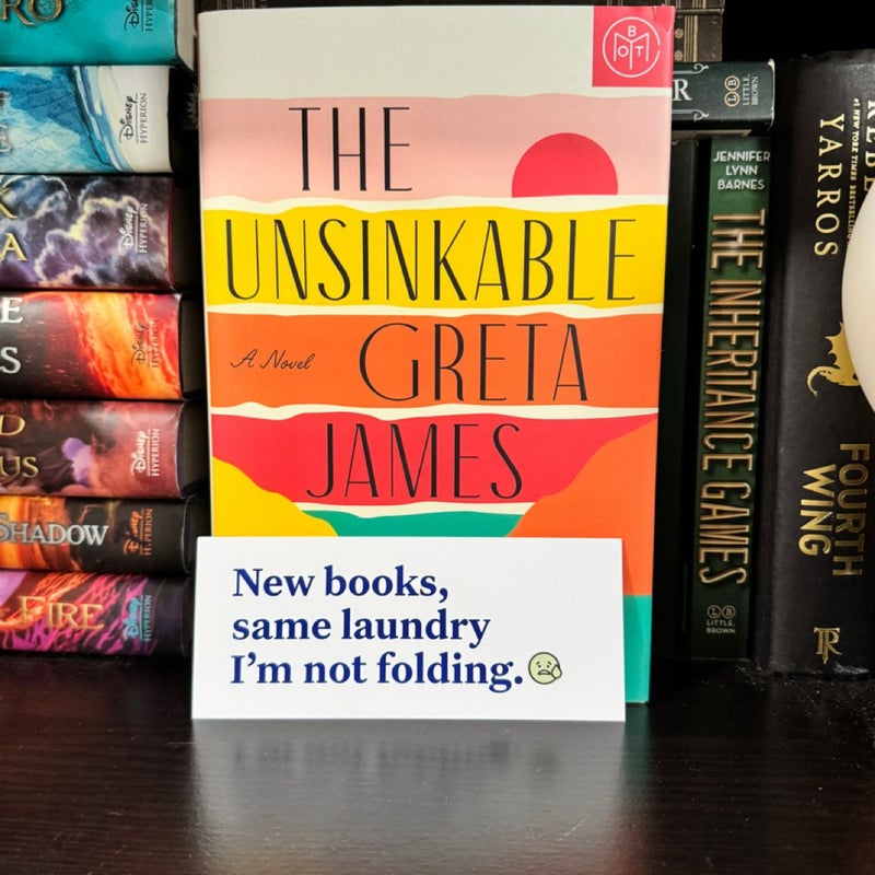 The Unsinkable Greta James