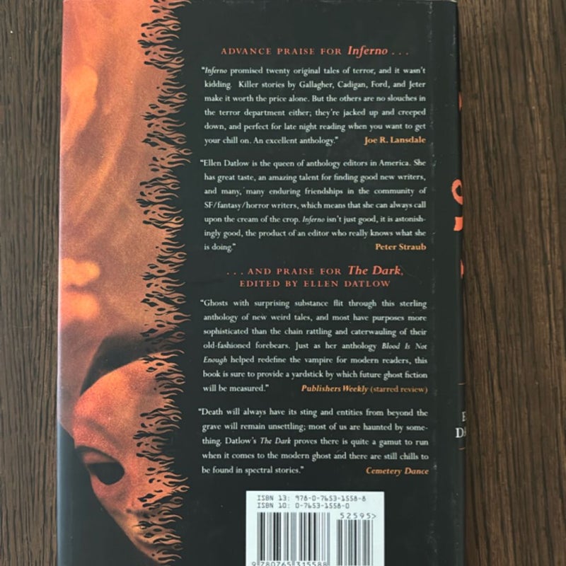 Inferno/ Anthology