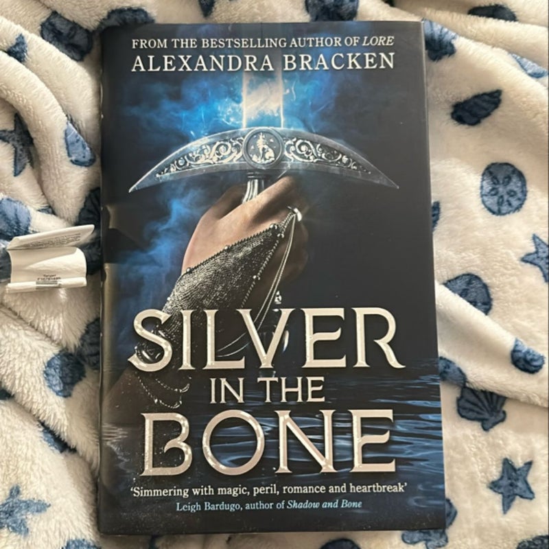 Silver in the Bone