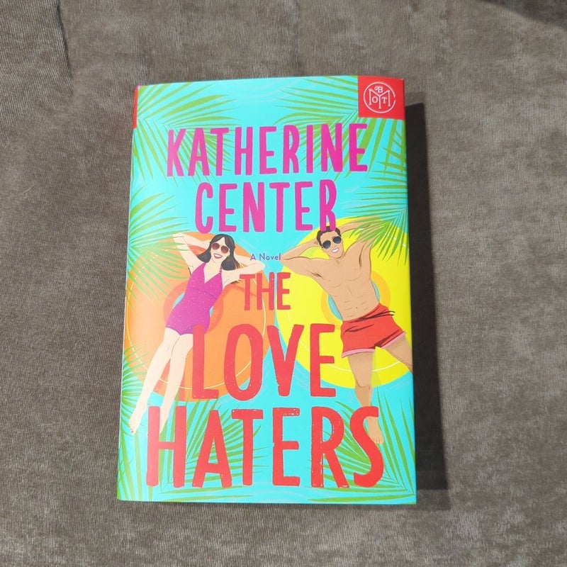 The Love Haters