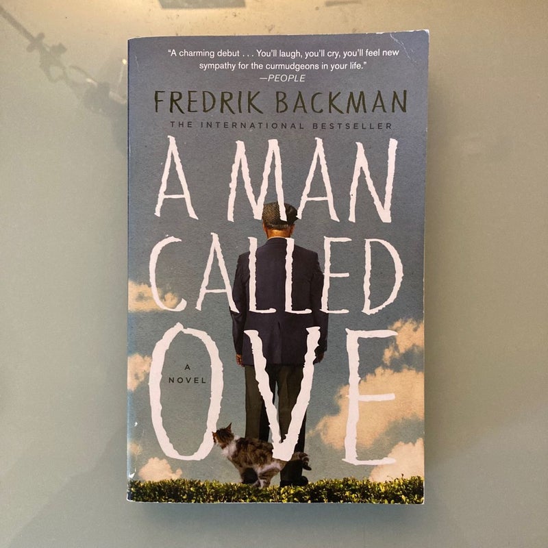 A Man Called Ove