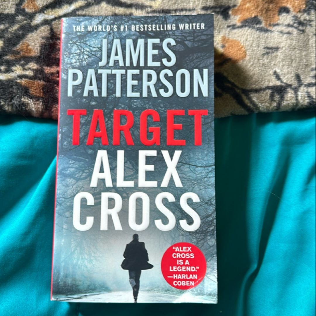 Target: Alex Cross