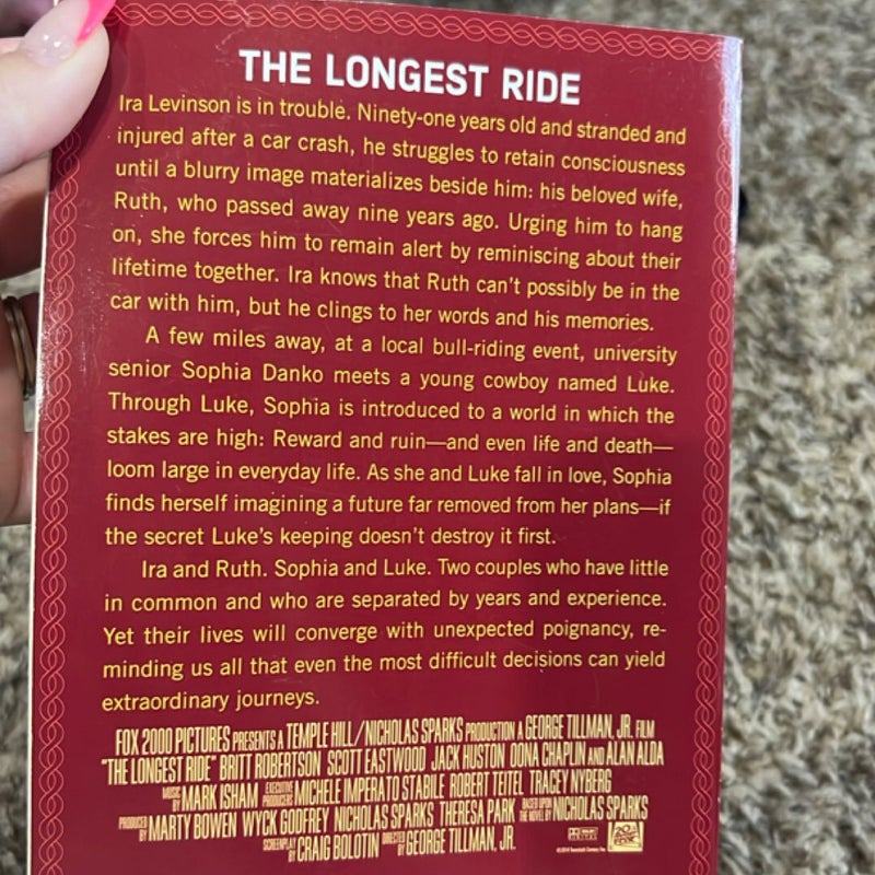 The Longest Ride