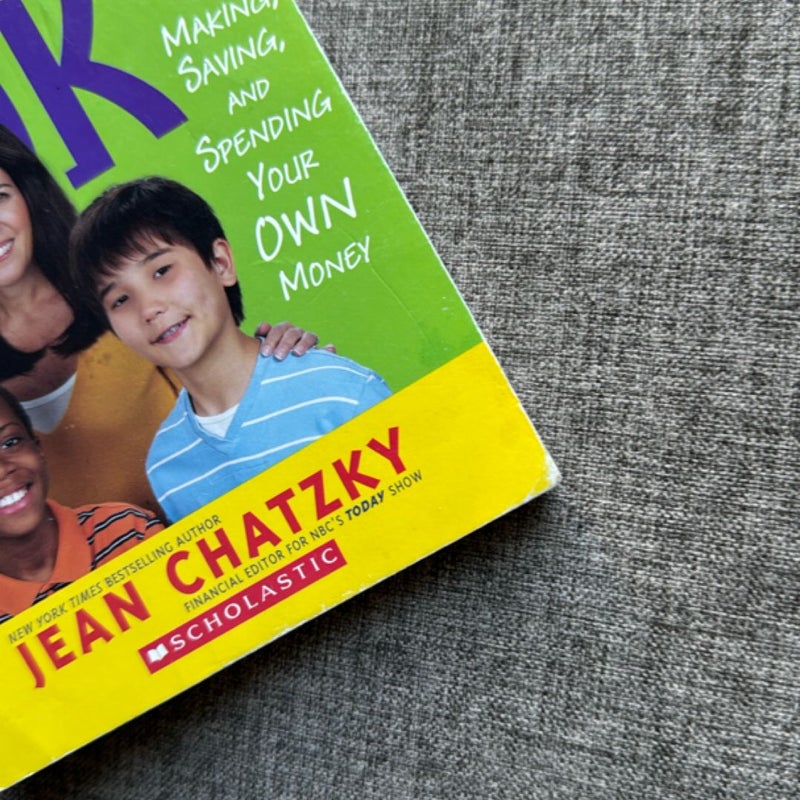 Not Your Parents’ Money Book