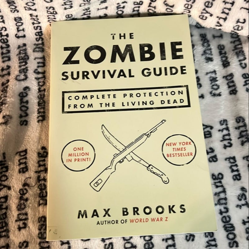 The Zombie Survival Guide