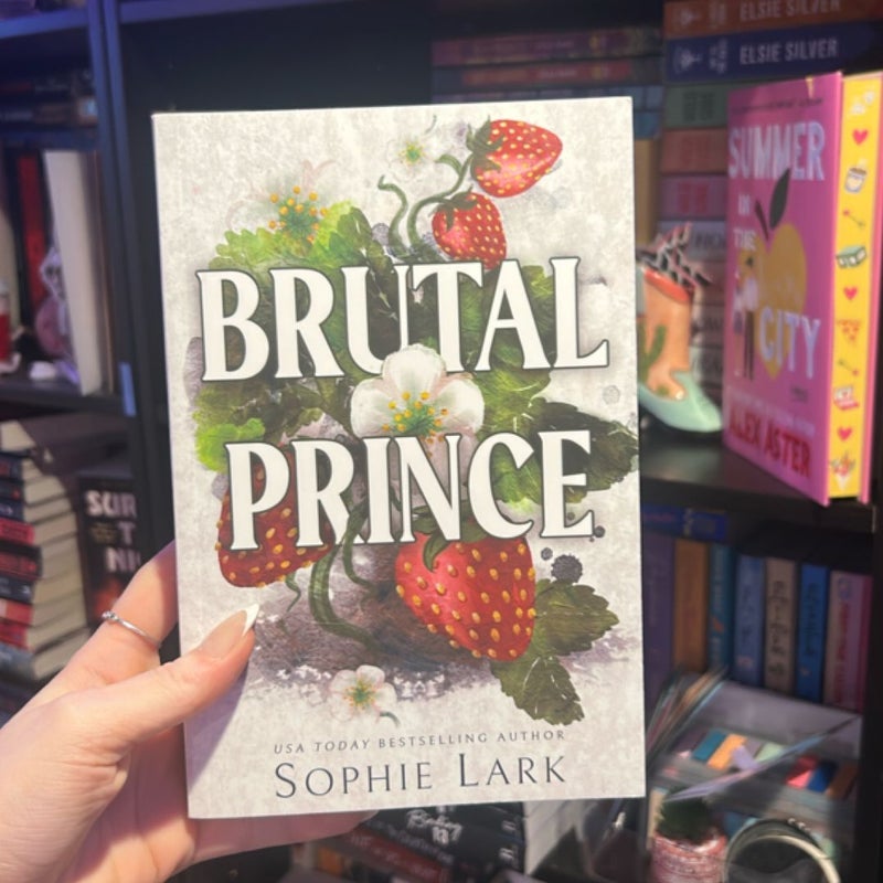 Brutal Prince