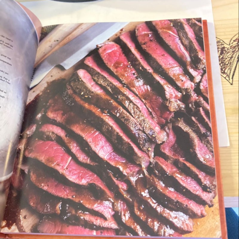 The Book of Steak