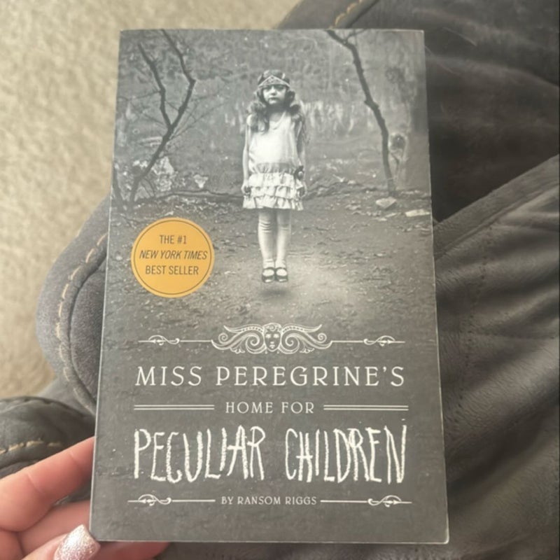 Miss Peregrine's Home for Peculiar Children