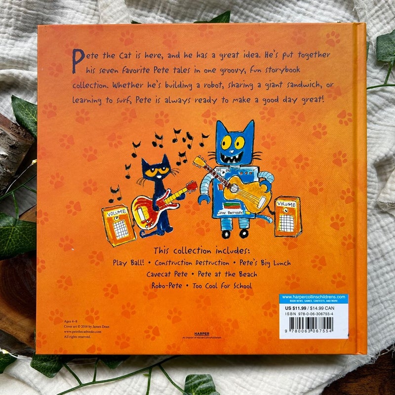 Pete the Cat Storybook Collection