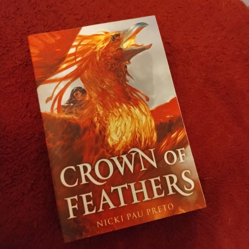 Crown of Feathers