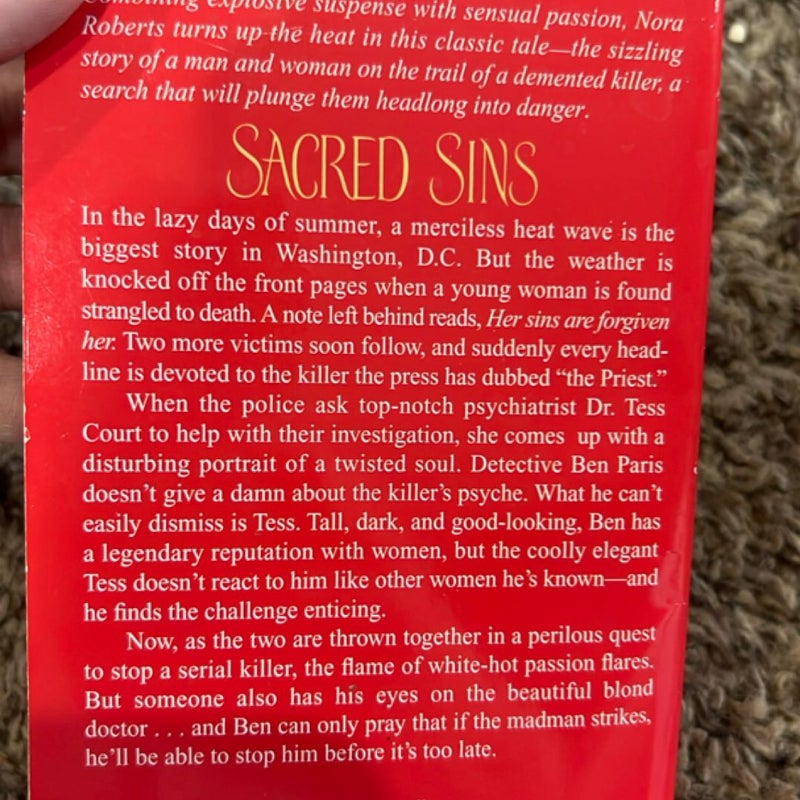 Sacred Sins