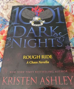 Rough Ride Chaos Novella