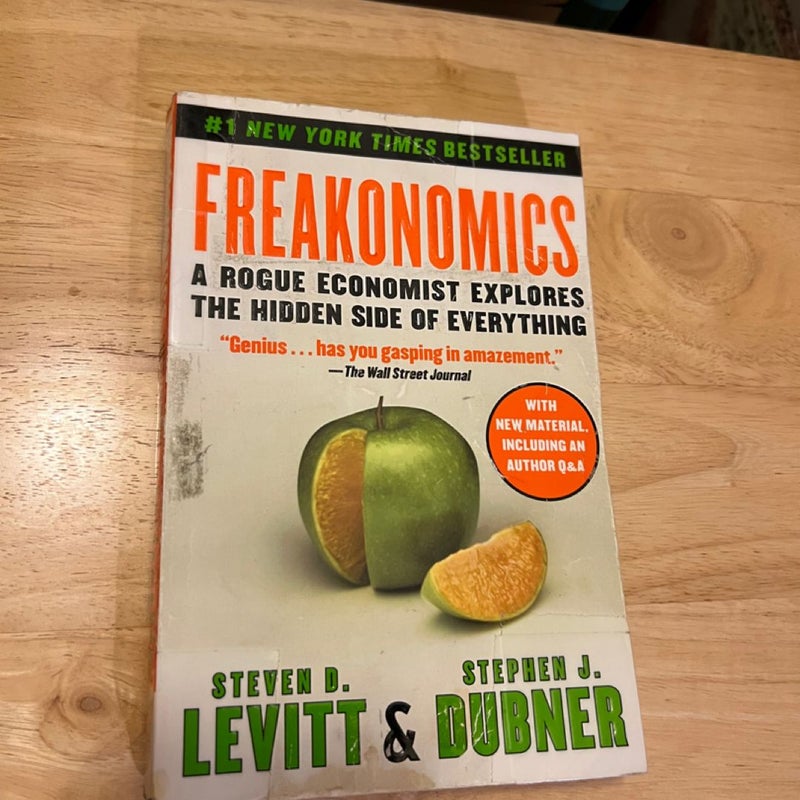 Freakonomics