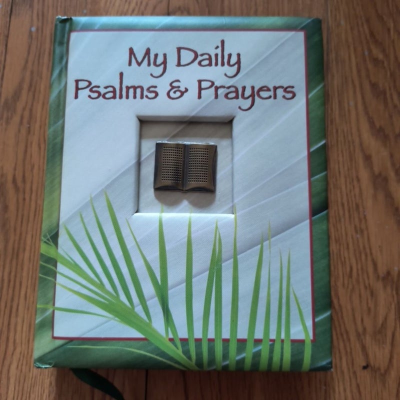 My Daily Psalms and Prayers
