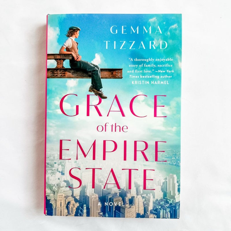 Grace of the Empire State