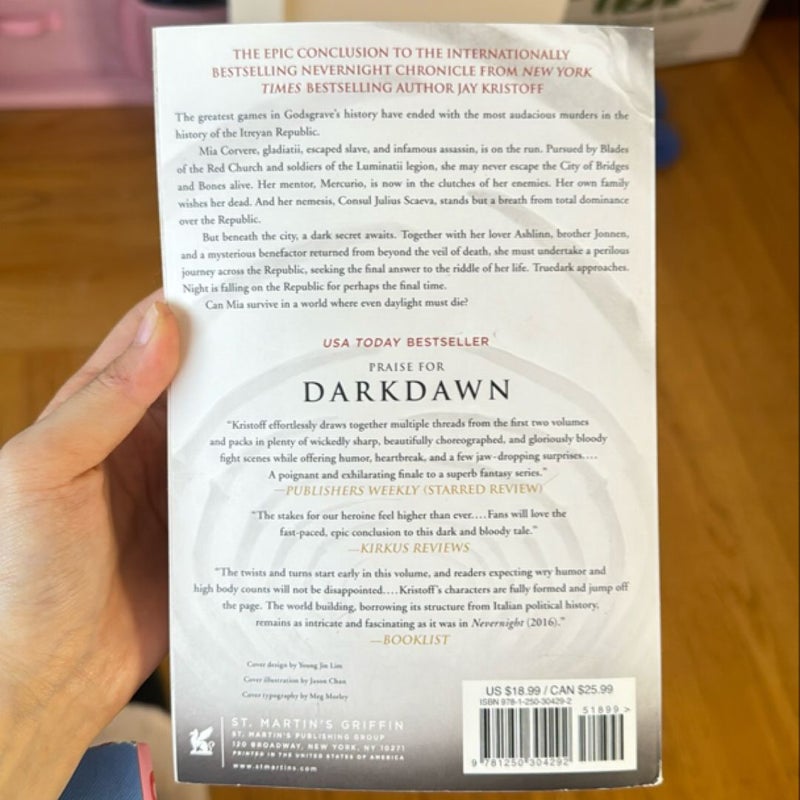 Darkdawn