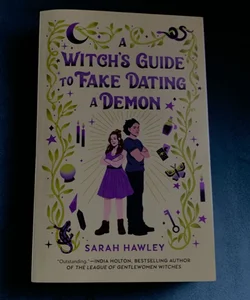 A Witch's Guide to Fake Dating a Demon