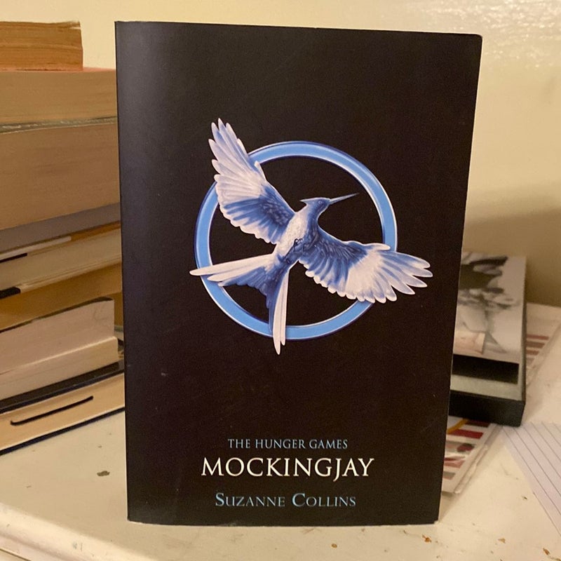 Mockingjay 