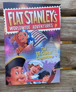 Flat Stanley's Worldwide Adventures