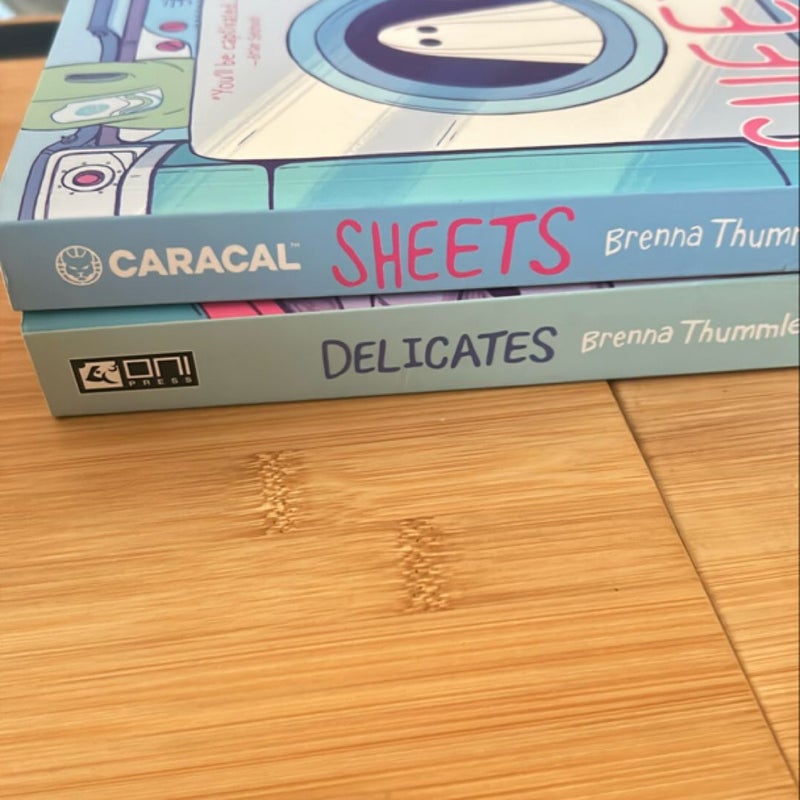 Sheets and Delicates (Bundle)