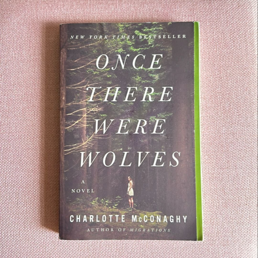 Once There Were Wolves