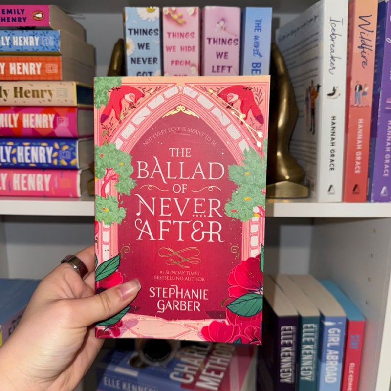 The Ballad of Never After (UK)