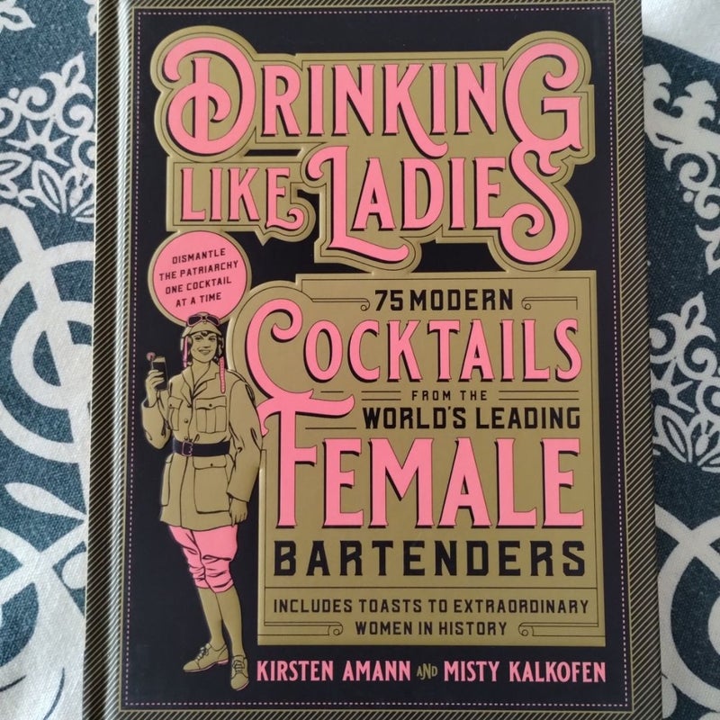 Drinking Like Ladies