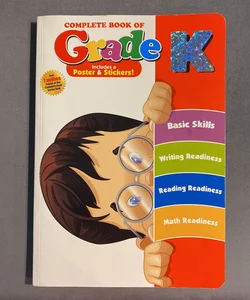 Complete Book of Kindergarten, Grade K