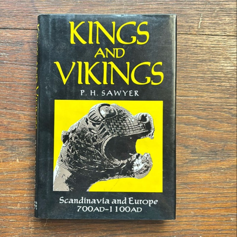 Kings and Vikings