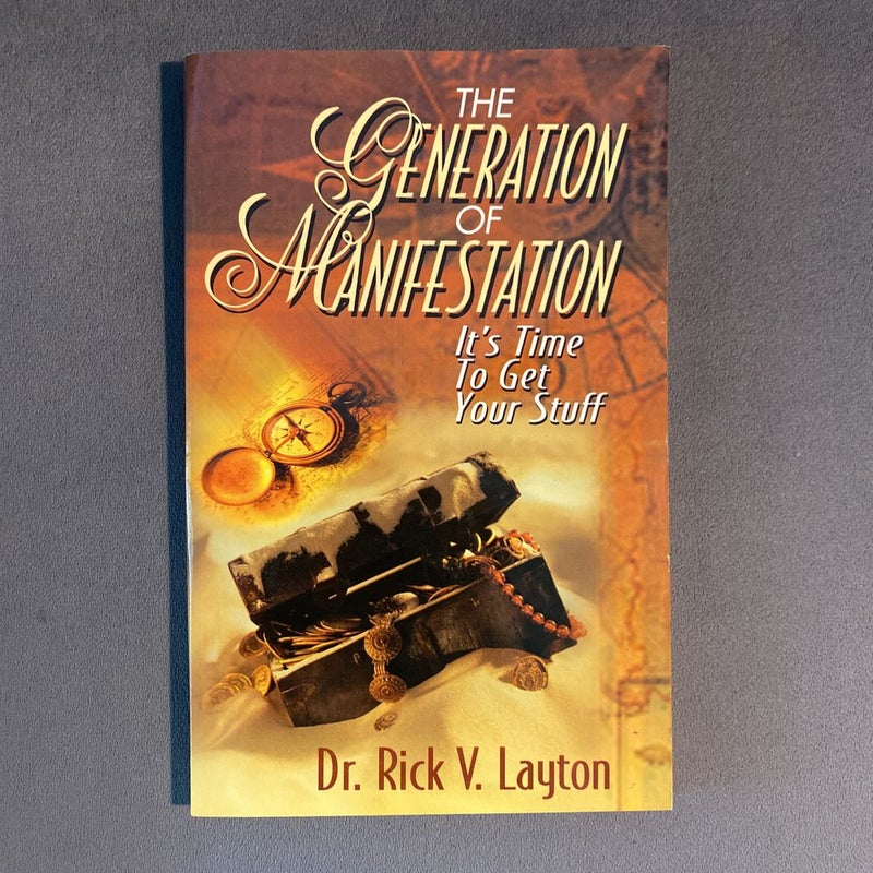 The Generation of Manifestation